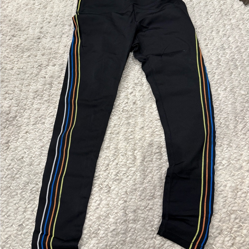 ZYIA Black Activewear Leggings